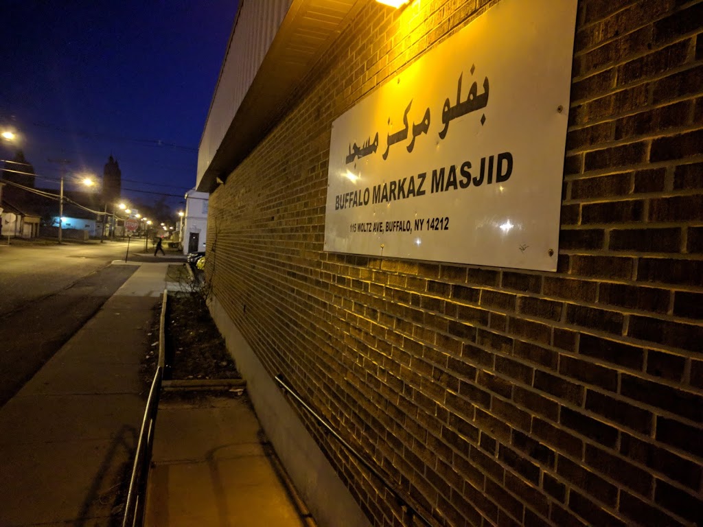 Markaz Masjid | 115 Woltz Ave, Buffalo, NY 14212, USA