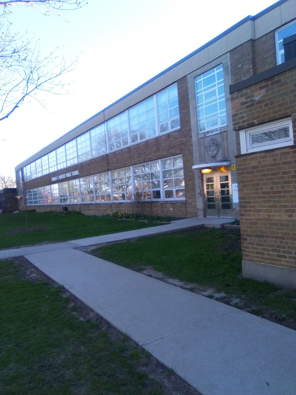 Charles E Webster Public School | 1900 Keele St, York, ON M6M 3X7, Canada | Phone: (416) 394-2250