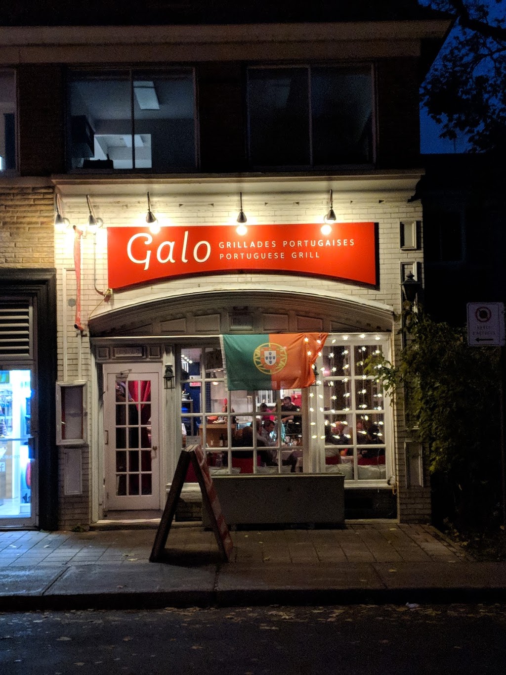 Galo | 1970 Boulevard Graham, Mont-Royal, QC H3R 1H3, Canada | Phone: (514) 504-5110