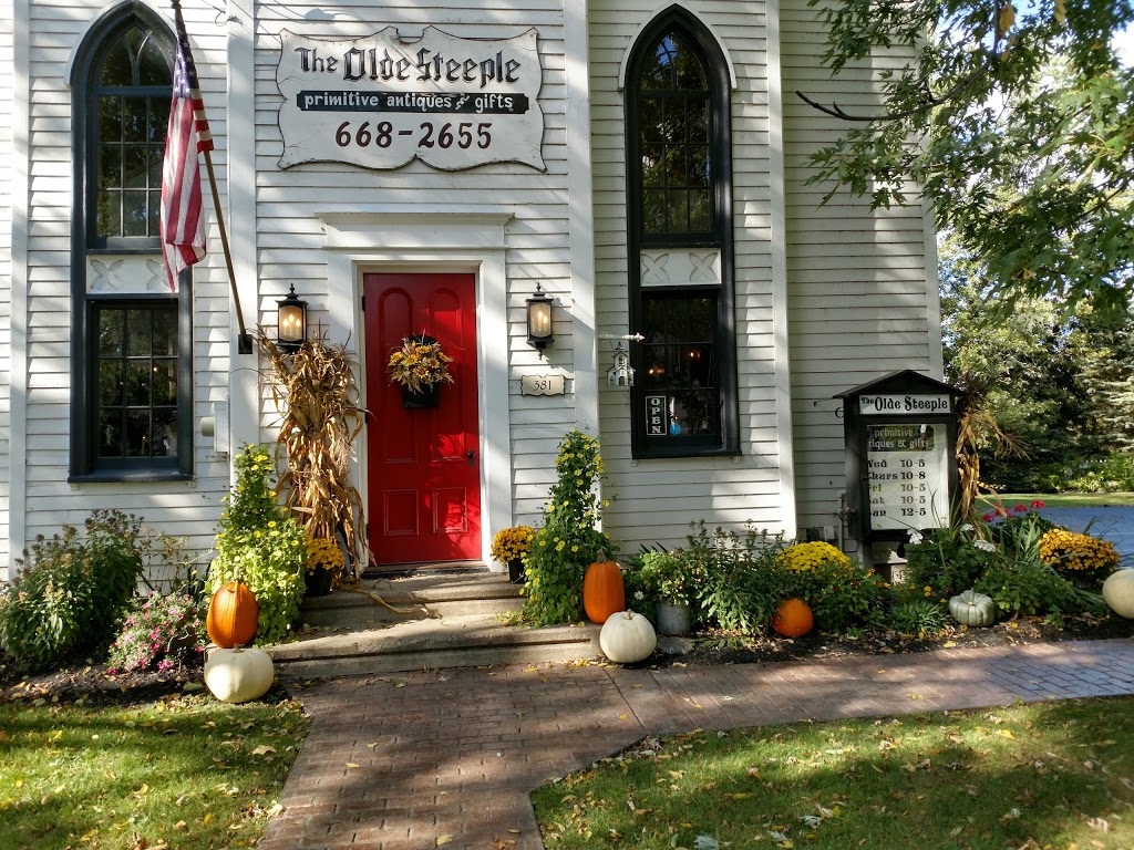 The Old Steeple | 381 Main St, Elma, NY 14059, USA | Phone: (716) 668-2655