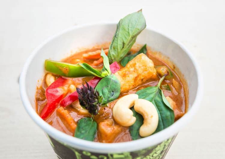 Thai Express | Essence Canadian Tire, 3535 Boulevard Laframboise, Saint-Hyacinthe, QC J2R 1E1, Canada | Phone: (450) 253-8424