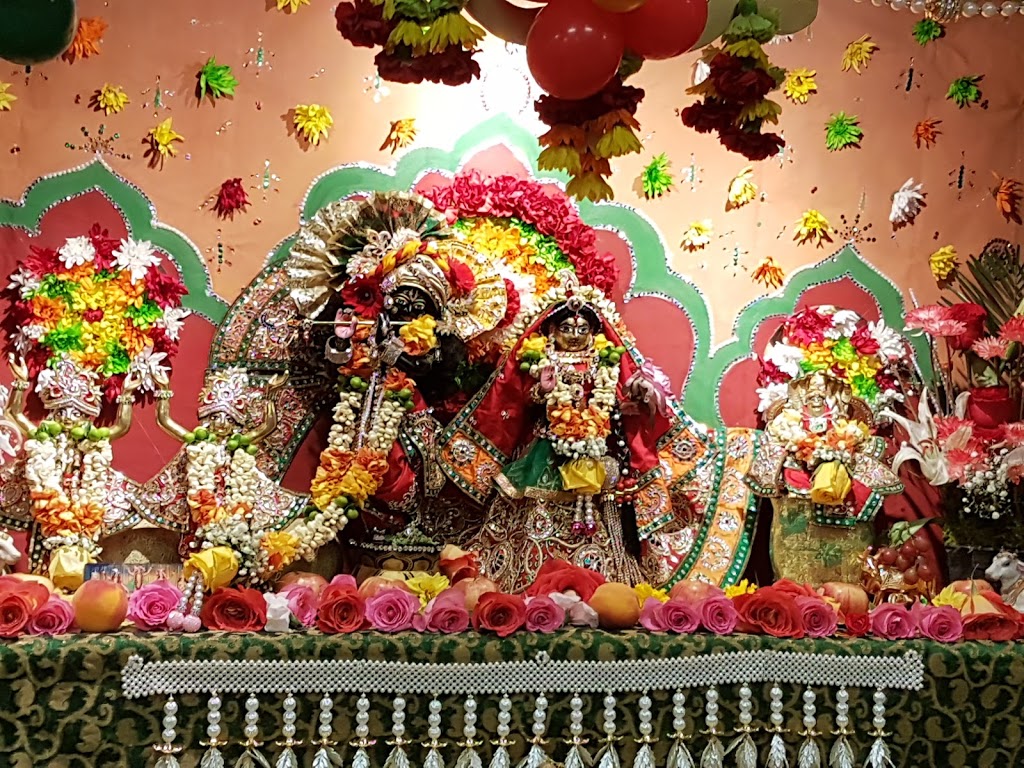 ISKCON Brampton | 173 Advance Blvd Unit 41,42, Brampton, ON L6T 4J4, Canada | Phone: (416) 648-3312