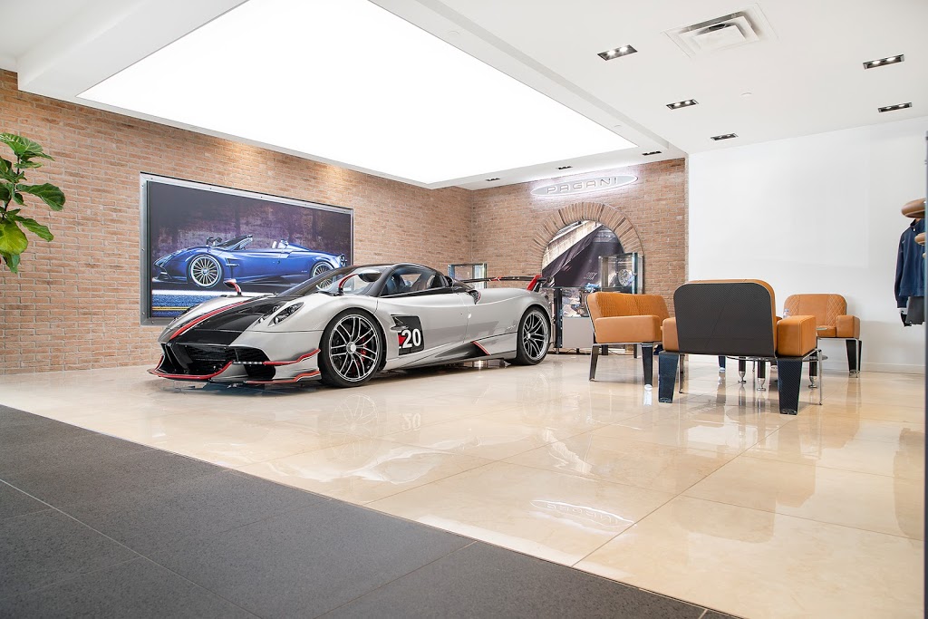 Pfaff Pagani of Toronto | 101 Auto Park Cir, Woodbridge, ON L4L 8R1, Canada | Phone: (905) 850-4555