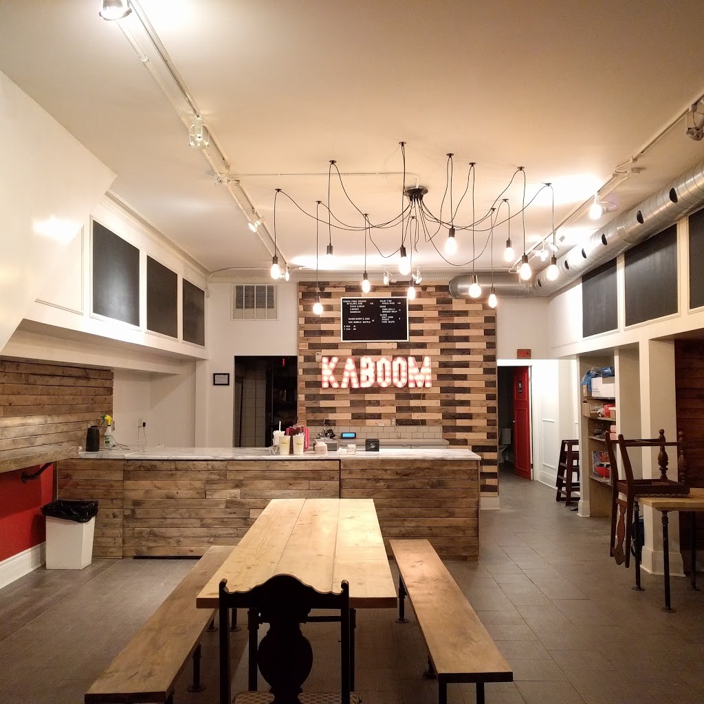 KABOOM Chicken | 722 Queen St E, Toronto, ON M4M 1H2, Canada | Phone: (416) 546-9899