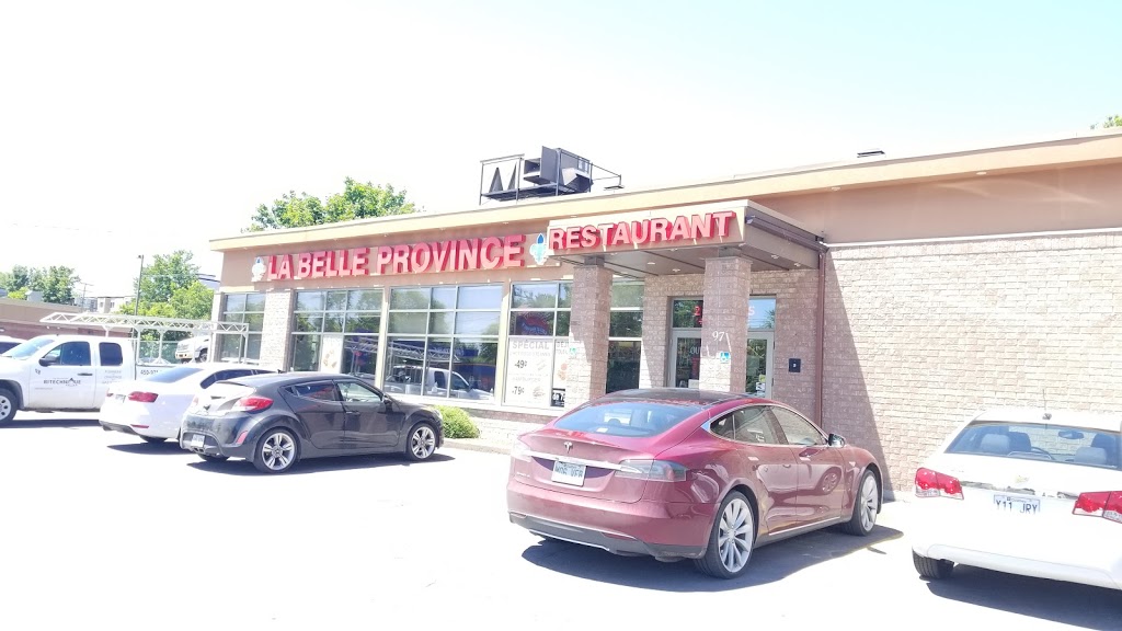 Restaurant La Belle Province | 97 Chemin de la Grande-Côte, Boisbriand, QC J7G 1C4, Canada | Phone: (450) 433-1033