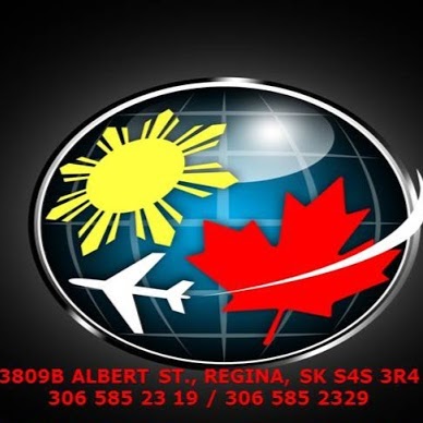 Filipino-Canadian International Travel | 3809B Albert St, Regina, SK S4S 3R4, Canada | Phone: (306) 585-2319