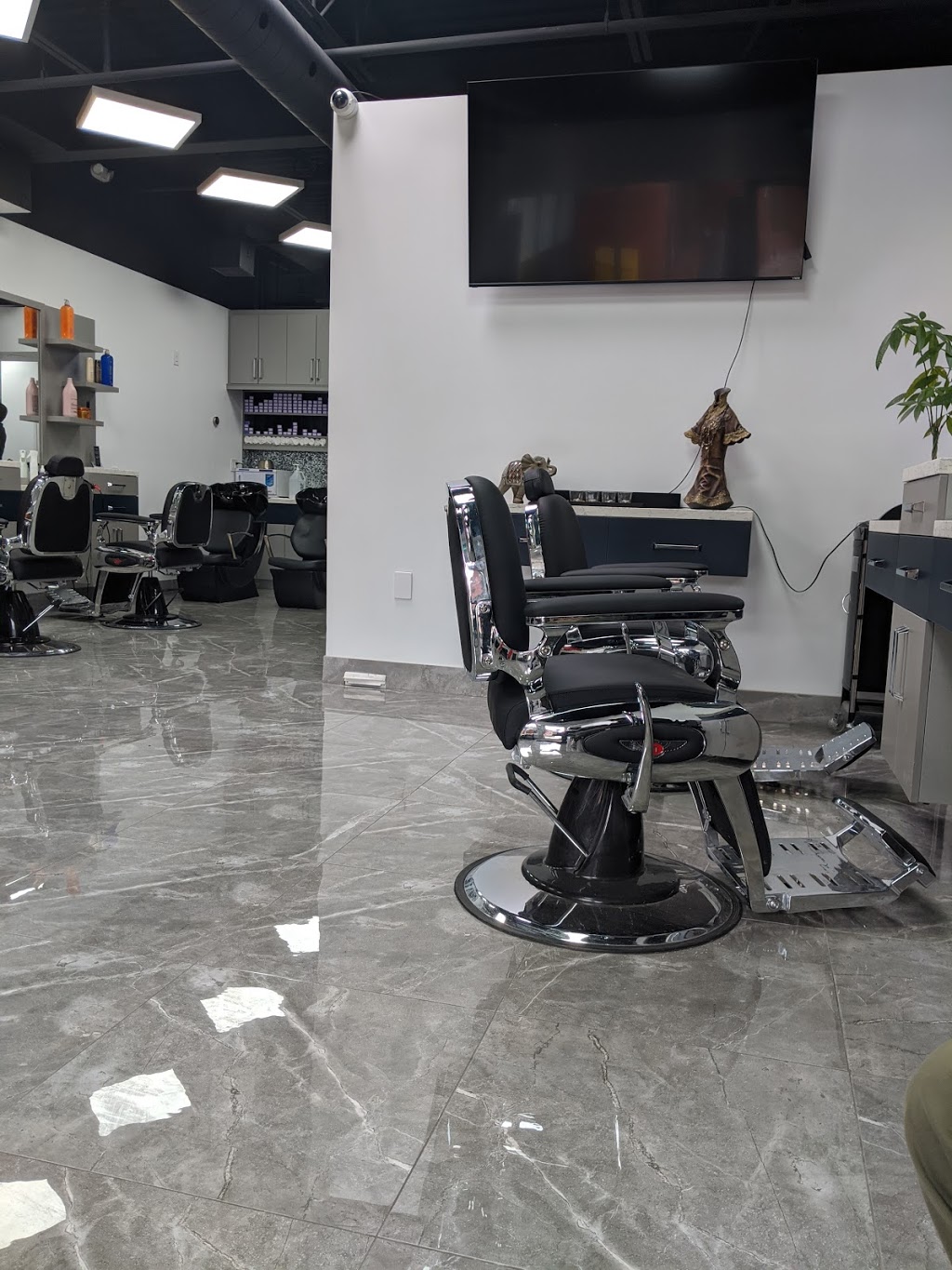 The Relief Salon | 21 Roysun Rd Unit 5, Woodbridge, ON L4L 8R3, Canada | Phone: (647) 973-5433