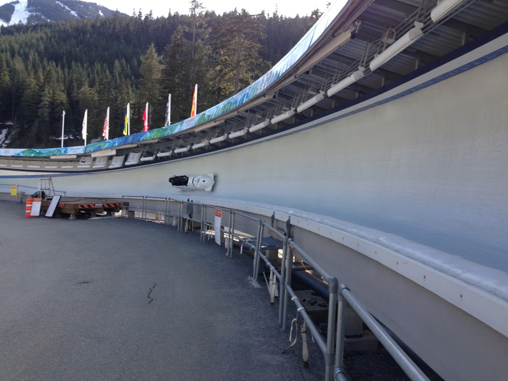 British Columbia Bobsleigh and Skeleton Assocaiton | The Whistler Sliding Centre, 4910 Glacier Ln, Whistler, BC V0N 1B4, Canada | Phone: (604) 964-0039