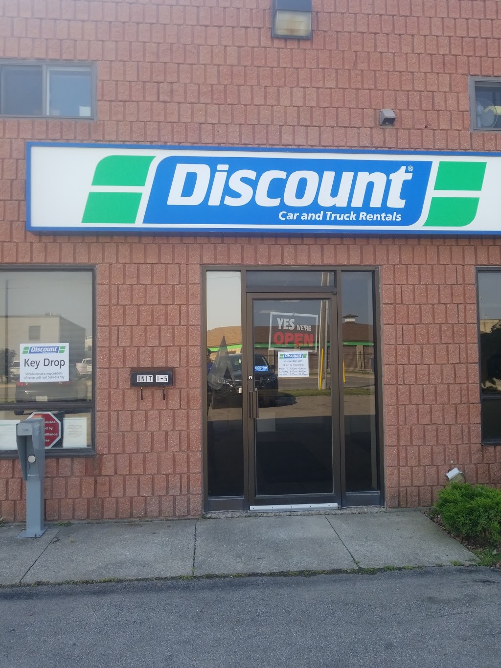 Discount Car & Truck Rentals | 886 Nipissing Rd #3, Milton, ON L9T 4Z9, Canada | Phone: (905) 878-4132