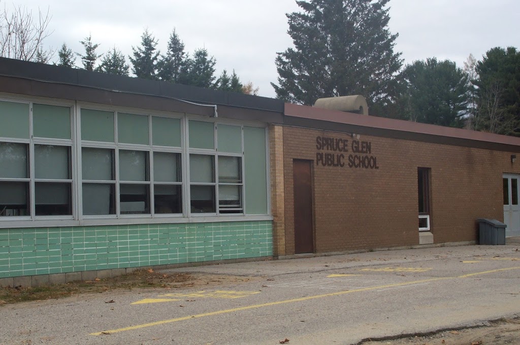 Spruce Glen Public School | 550 Muskoka District Road 3, Huntsville, ON P1H 1C9, Canada | Phone: (705) 789-4591