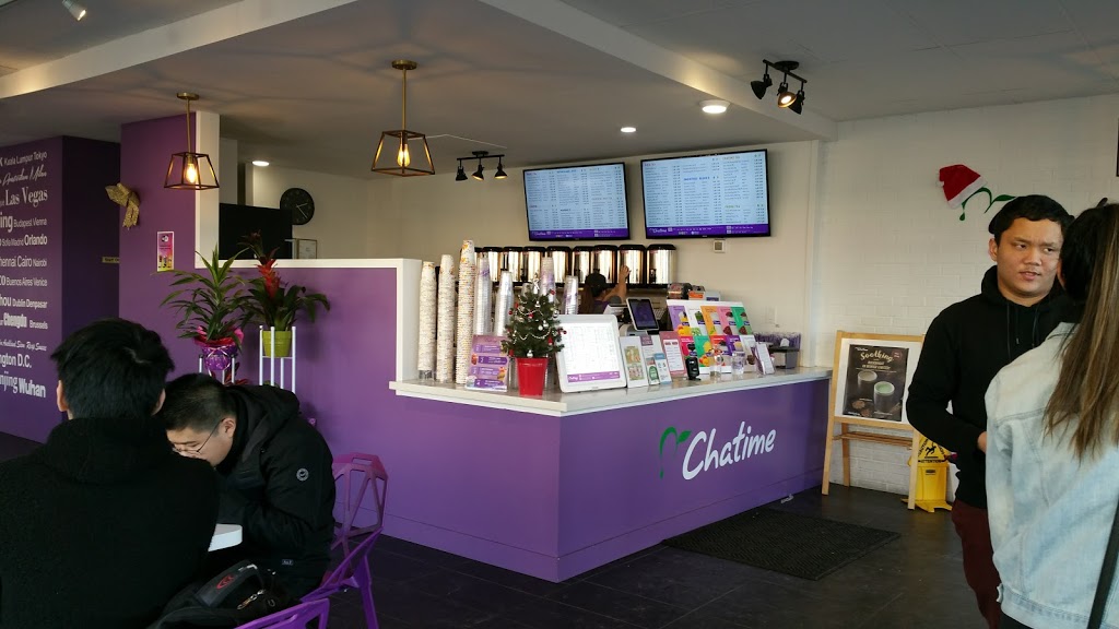 Chatime East Vancouver | 2740 E Hastings St, Vancouver, BC V5K 1Z9, Canada | Phone: (604) 620-1088