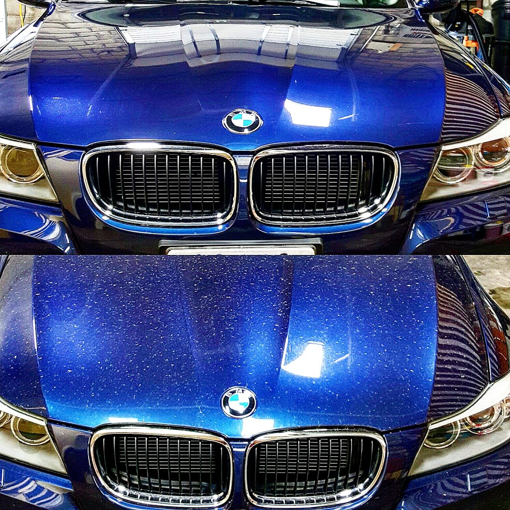 Full Body Auto Detailing Ltd | 201 Spinnaker Way Unit 9, Concord, ON L4K 4C6, Canada | Phone: (905) 660-3855