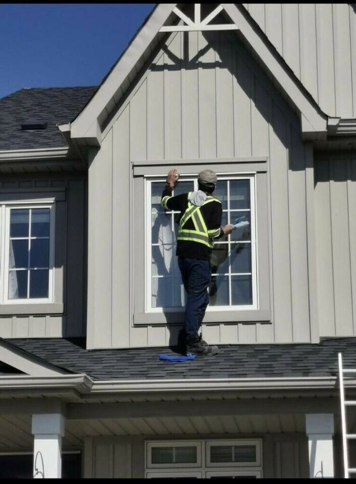 Armaan Window Cleaning | 22 Lloyd Cres, Brampton, ON L7A 4J5, Canada | Phone: (647) 809-9210