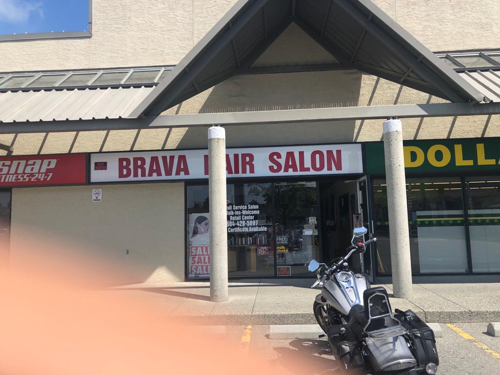 Brava Hair Salon | 5261 Ladner Trunk Rd, Delta, BC V4K 1W4, Canada | Phone: (604) 428-5897