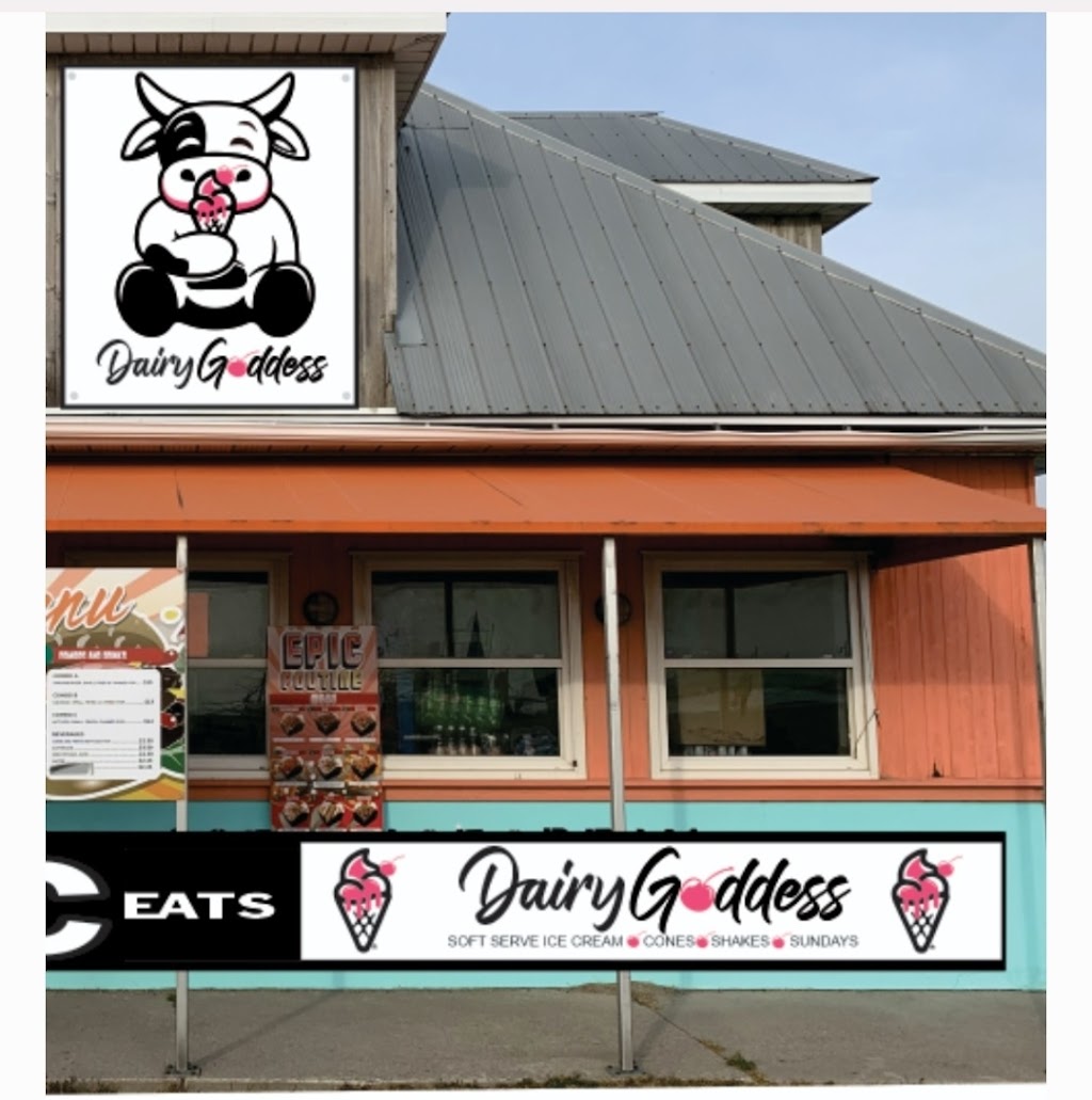 Dairy Goddess | 115 William St, Port Stanley, ON N0L 2L0, Canada | Phone: (226) 456-3548