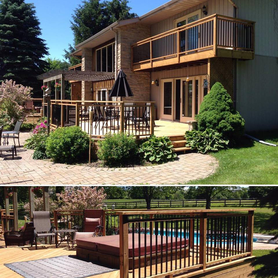 The Deck Bros | 46 Murray Dr, Bridgewater, NS B4V 2M7, Canada | Phone: (902) 402-5886