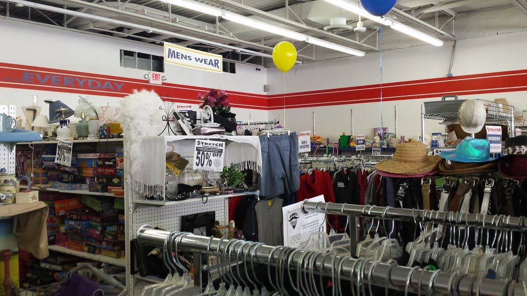 Stretch Thrift Outlet | 6 The Queensway S, Keswick, ON L4P 1Y7, Canada | Phone: (905) 476-1225