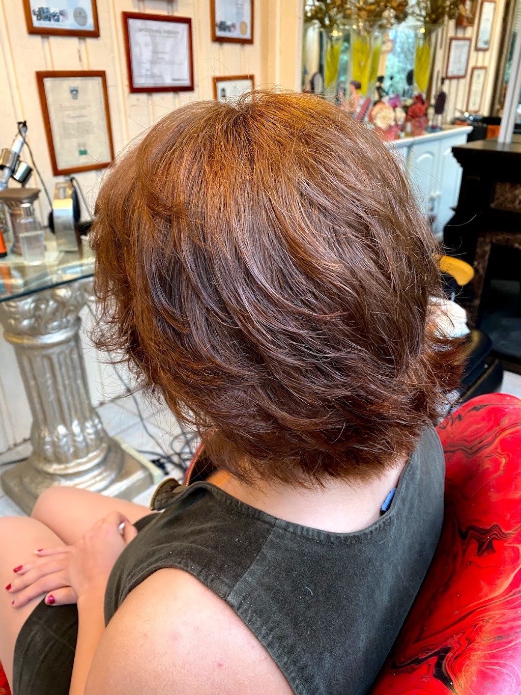 Mina Oskoui hair studio | Gabriola Dr, Coquitlam, BC V3E 1G2, Canada | Phone: (604) 728-8465