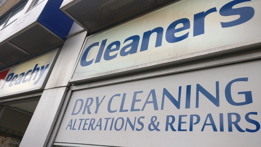 Peachy Cleaners | 2391 Yonge St, Toronto, ON M4P 2E7, Canada | Phone: (416) 489-7012