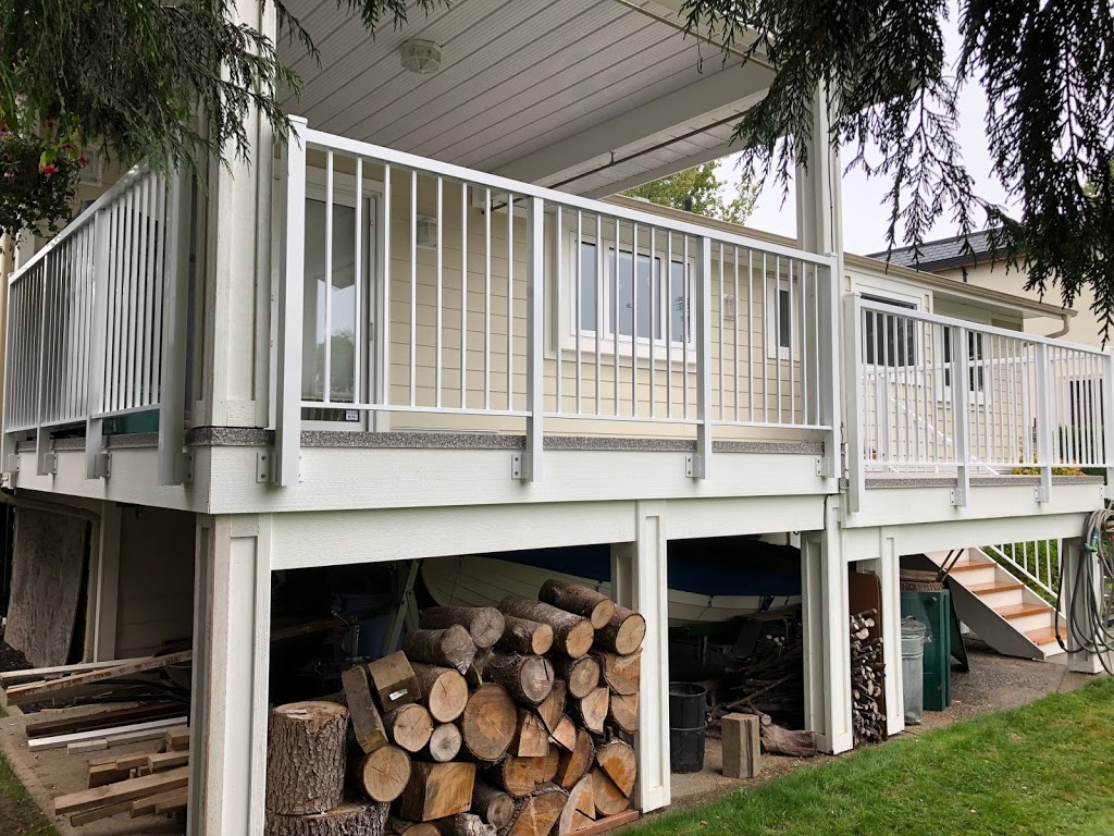 Deck Pros Construction & Railings Inc. | 4821 Frances St, Burnaby, BC V5C 2S3, Canada | Phone: (778) 895-4843