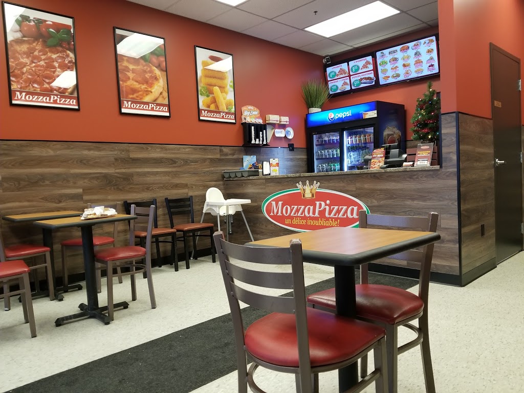 Mozza Pizza | 214 Boulevard de la Cité-des-Jeunes, Gatineau, QC J8Y 6S8, Canada | Phone: (819) 777-6699