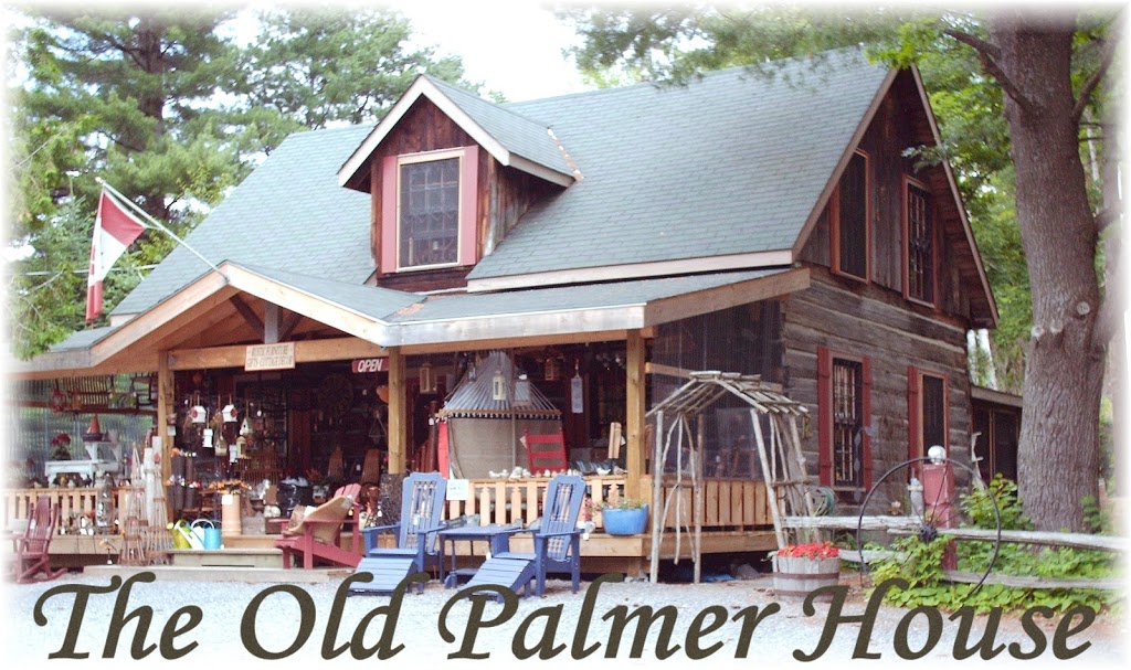 The Old Palmer House | 2827 ON-60, Dwight, ON P0A 1H0, Canada | Phone: (705) 635-9376