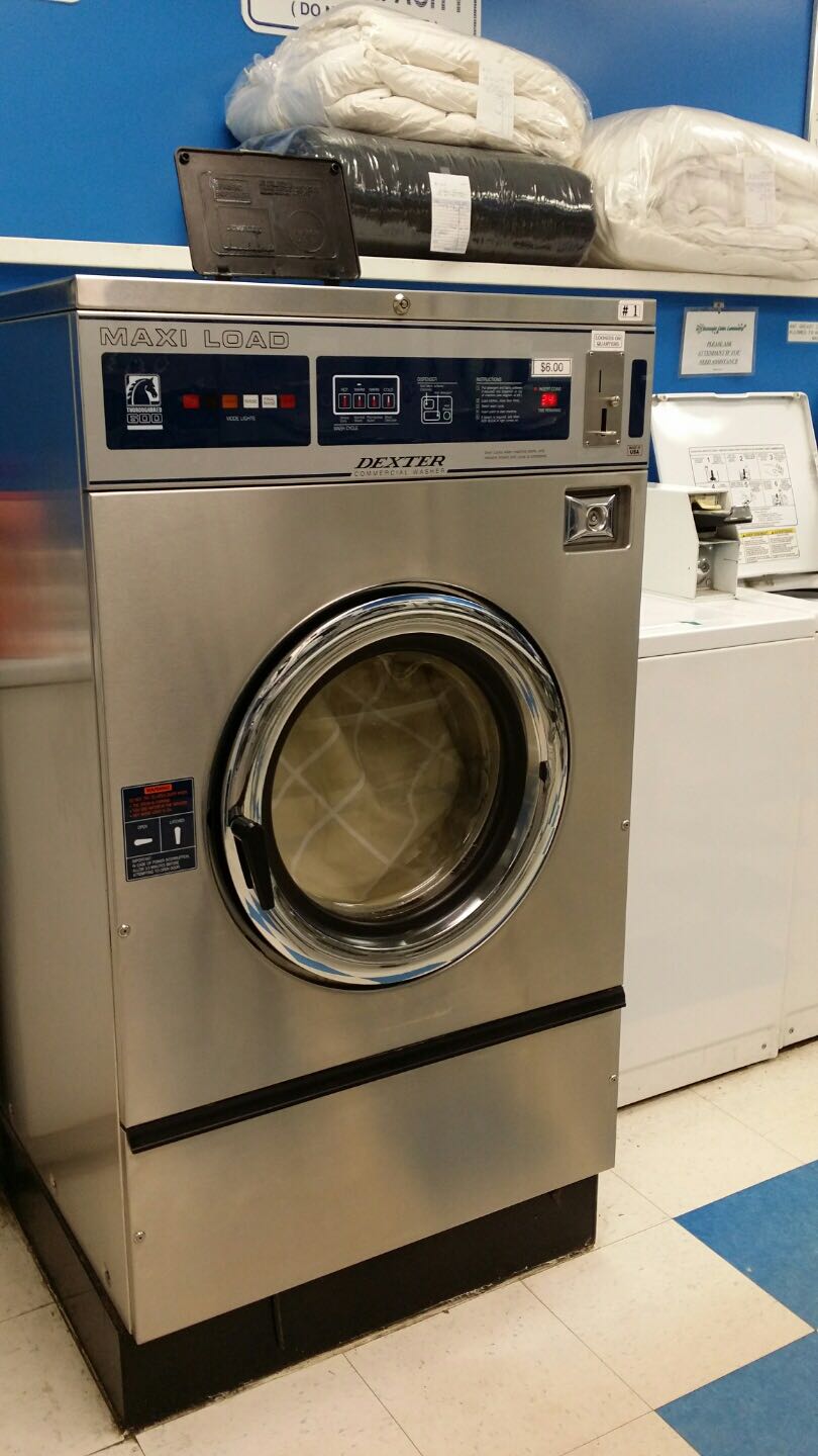 Kascade Coin Laundry | 20999 88 Ave #103, Langley City, BC V1M 2C9, Canada | Phone: (604) 882-8292