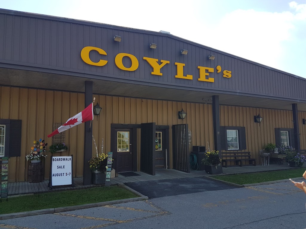 Coyles Country Store | Airport Rd & 19 Hwy, Tillsonburg, ON N4G 4H1, Canada | Phone: (519) 842-5945