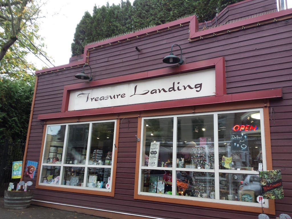 Treasure Landing | 9233 Glover Rd, Langley City, BC V1M, Canada | Phone: (604) 881-7040