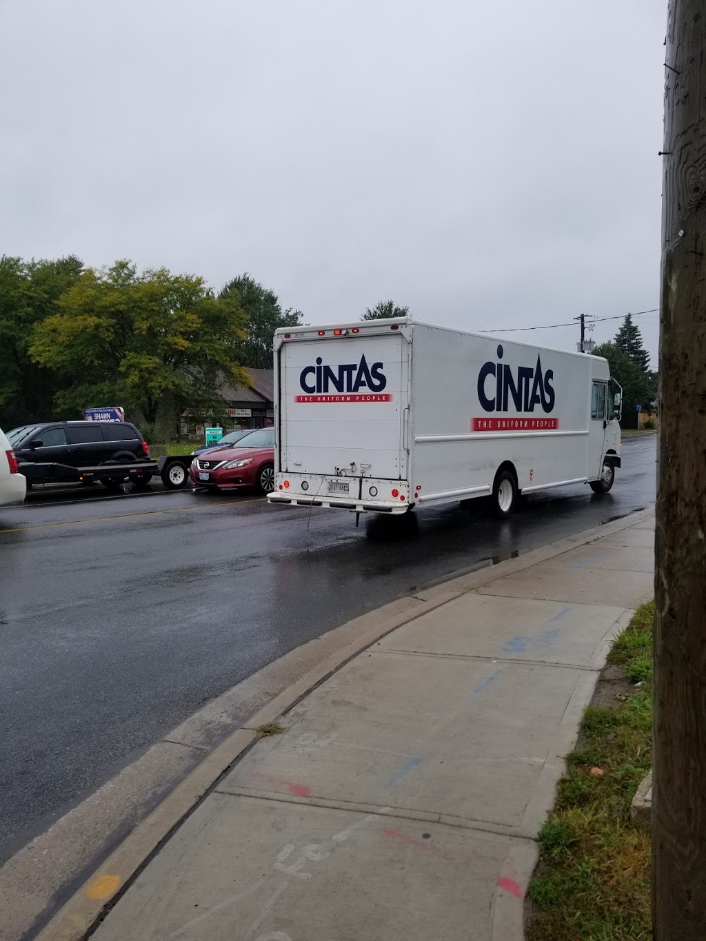 Cintas - The Uniform People | 2060 Dundas St, London, ON N5V 1R2, Canada | Phone: (519) 451-7780