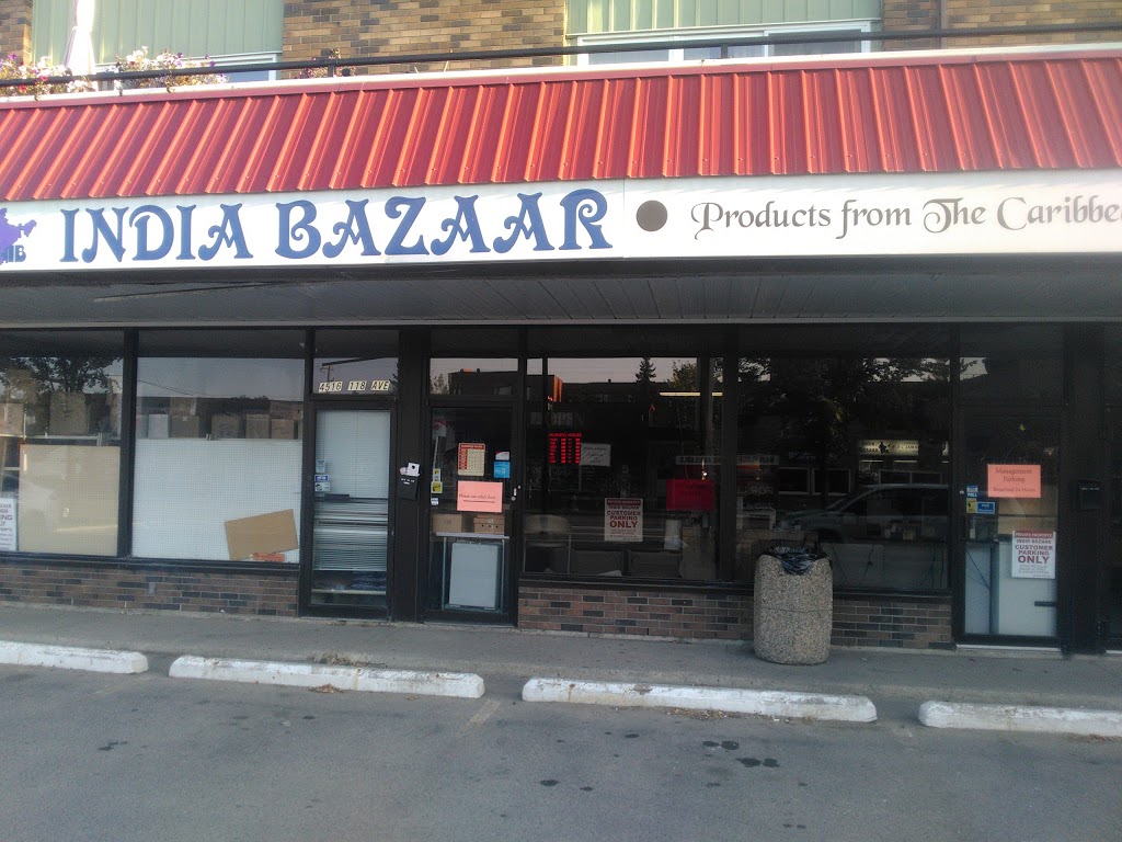 India Bazaar | 4514 118 Ave NW, Edmonton, AB T5W 1A9, Canada | Phone: (780) 471-2504