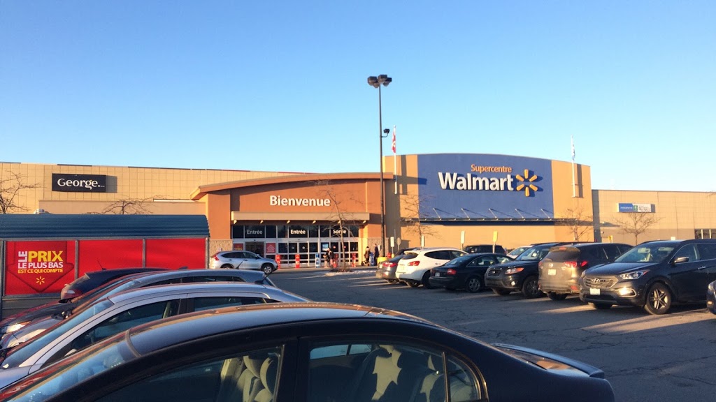 Walmart Du Plateau Supercentre | 35 Boul du Plateau, Gatineau, QC J9A 3G1, Canada | Phone: (819) 772-1911