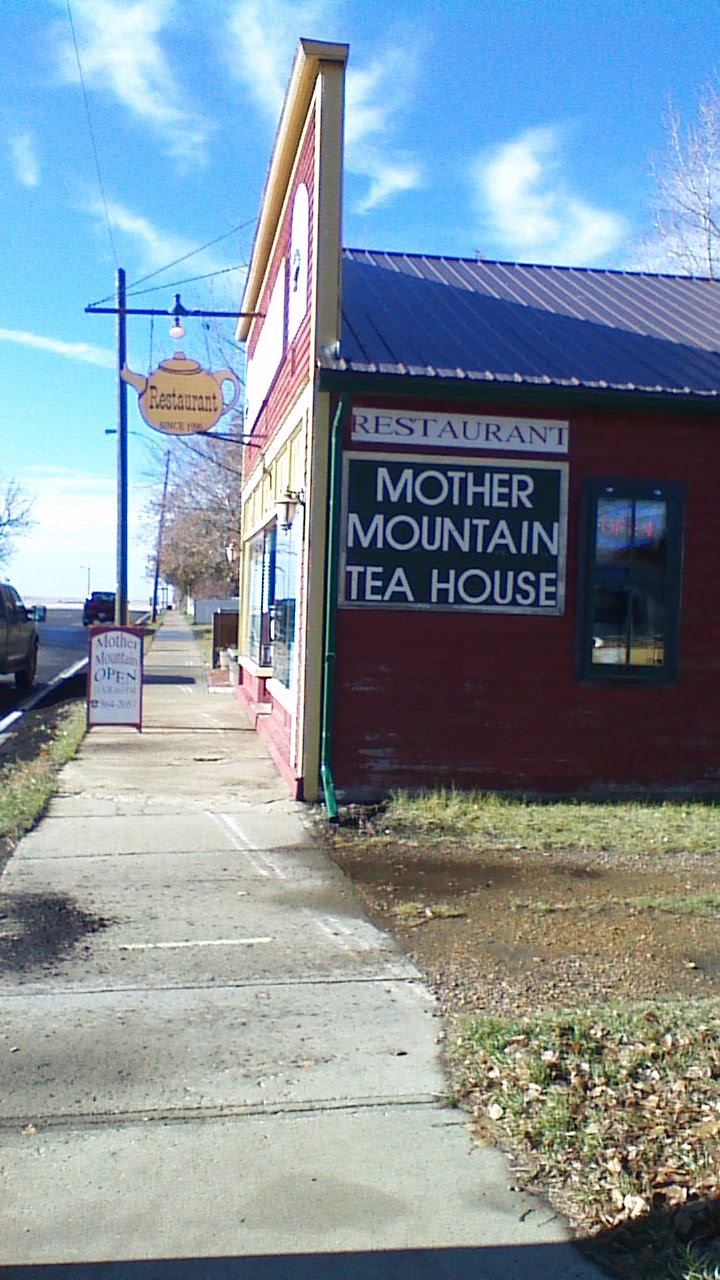 Mother Mountain Teahouse and country store | 102 1 Ave NW, Delia, AB T0J 0W0, Canada | Phone: (403) 364-2057