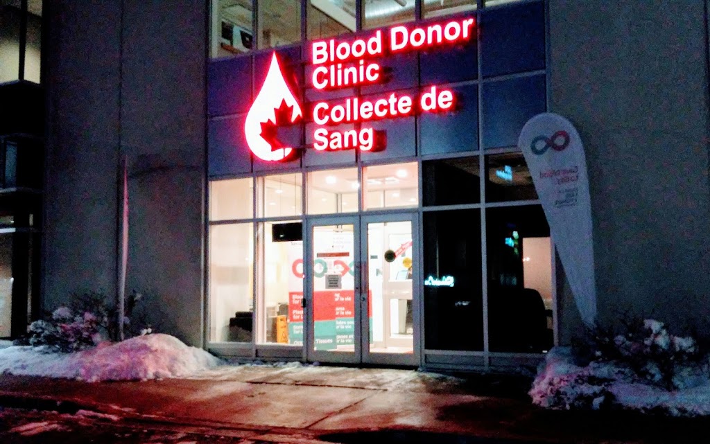 Canadian Blood Services, Moncton | 500 Mapleton Rd, Moncton, NB E1G 0N3, Canada | Phone: (888) 236-6283