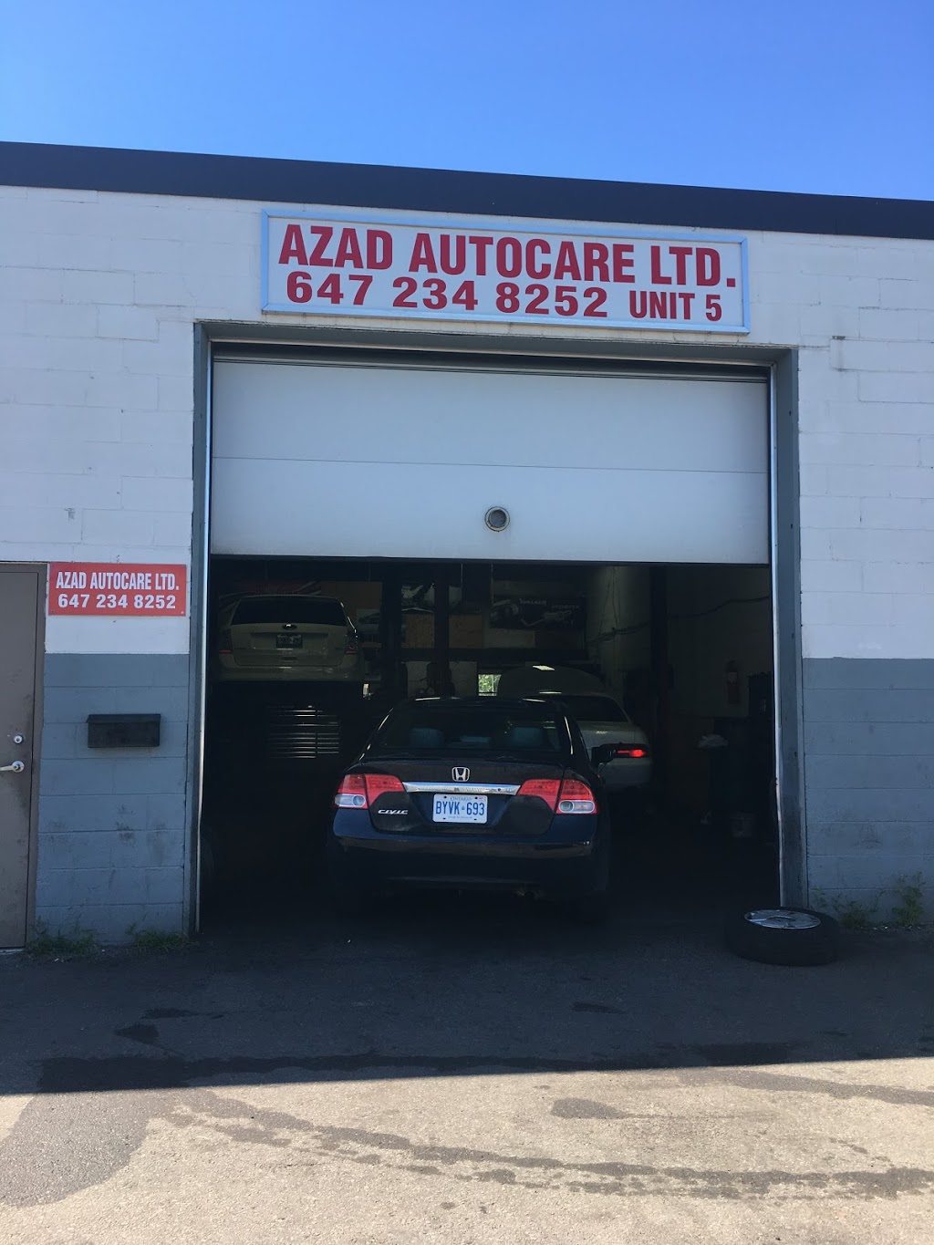 AZAD AUTOCARE LTD | 3211 Wolfedale Rd #5, Mississauga, ON L5C 1V8, Canada | Phone: (647) 234-8252