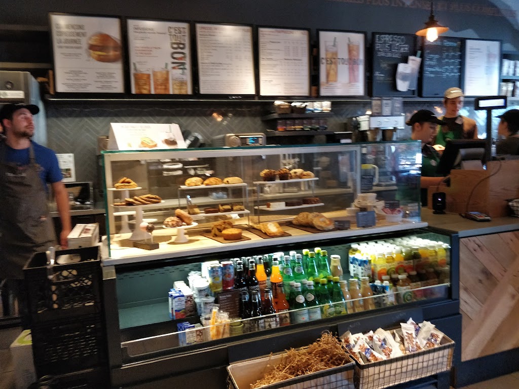 Starbucks | 151 Chemin du Curé Deslauriers, Mont-Tremblant, QC J8E 1C9, Canada | Phone: (800) 782-7282