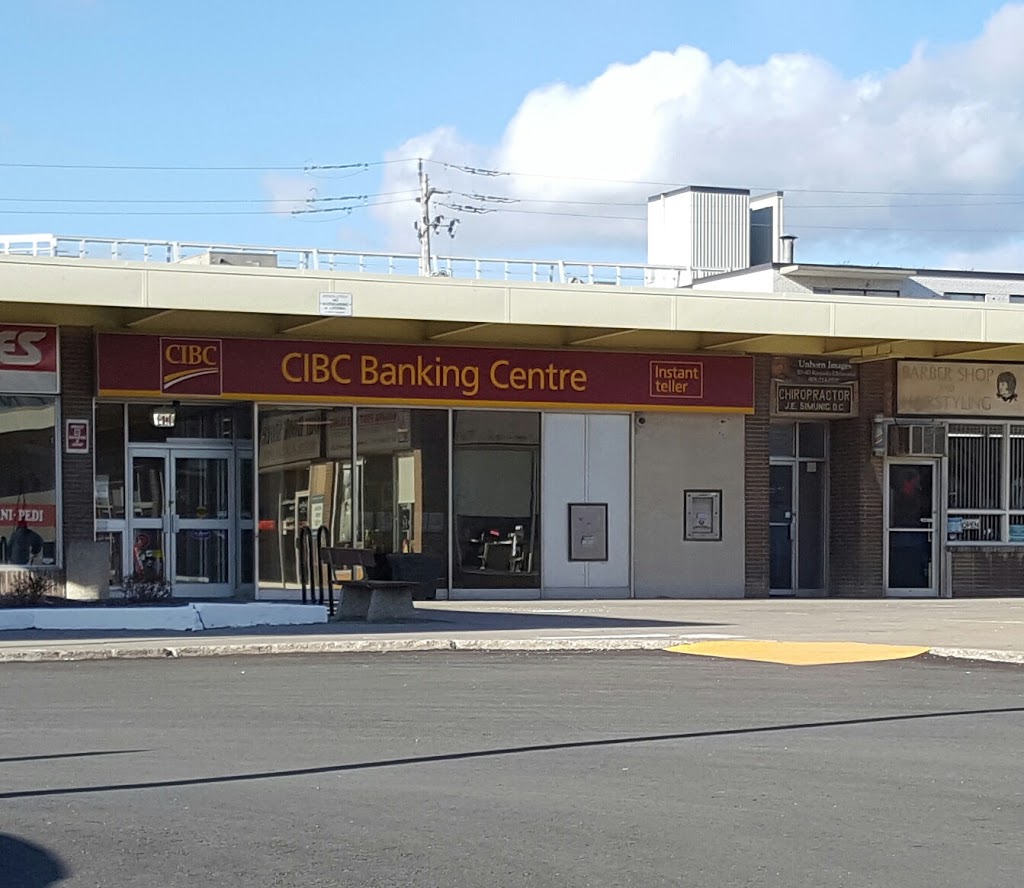CIBC Branch with ATM | 200 Fitch St, Welland, ON L3C 4V9, Canada | Phone: (905) 735-1450