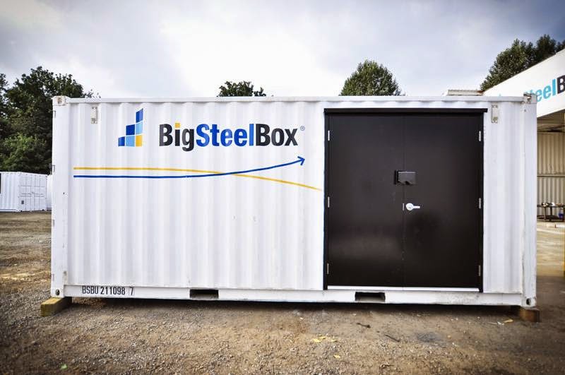 BigSteelBox | 2564 Cedar Creek Rd, Ayr, ON N0B 1E0, Canada | Phone: (519) 496-9900