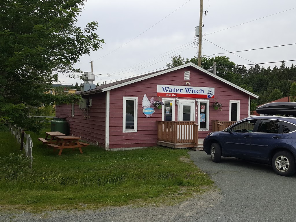 Water Witch Restaurant | 123 Town Cir, Pouch Cove, NL A0A 3L0, Canada | Phone: (709) 335-2500