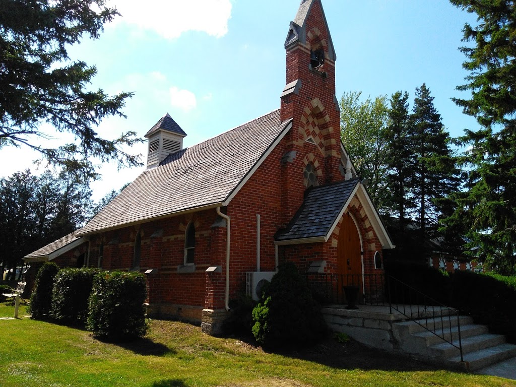 Holy Trinity Clearview | 4 St Clair St, Duntroon, ON L0M 1H0, Canada | Phone: (705) 794-9140