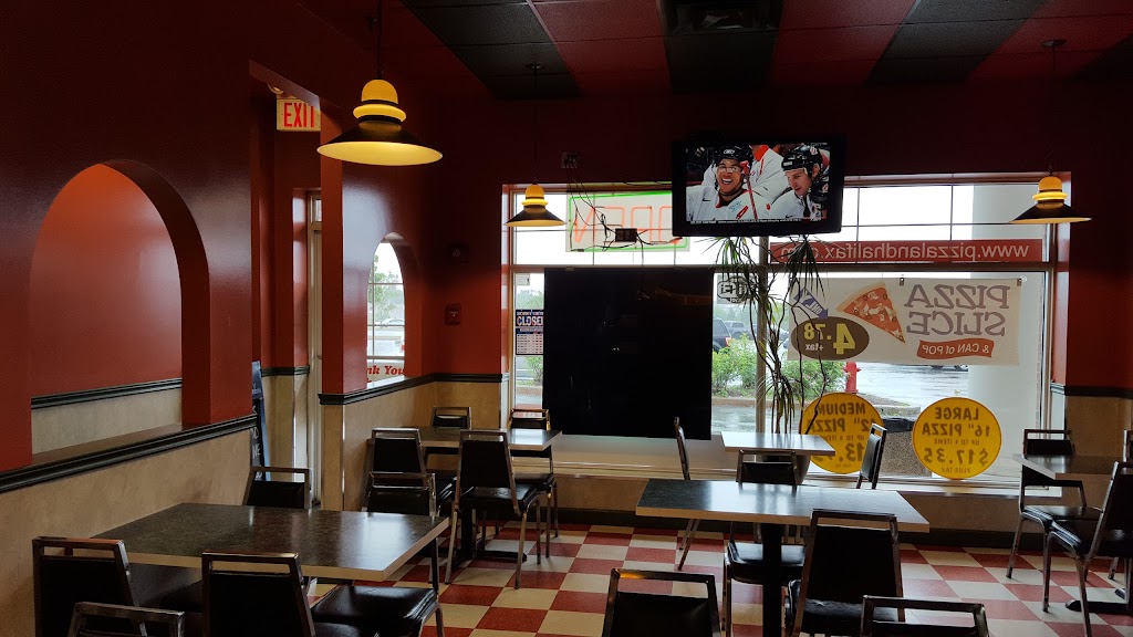 Pizza Land | 287 Lacewood Dr, Halifax, NS B3M 3Y7, Canada | Phone: (902) 457-9200