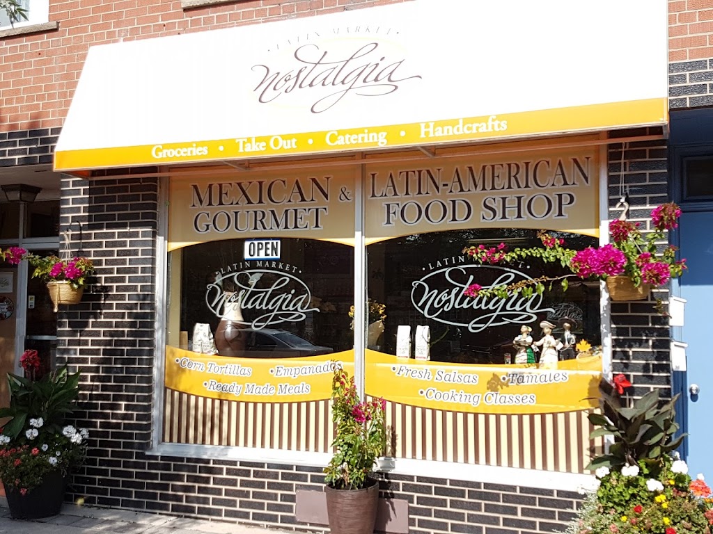 Nostalgia Latin Market | 391 Kerr St, Oakville, ON L6K 3B9, Canada | Phone: (905) 845-9262