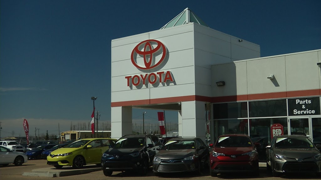 Toyota City Wetaskiwin | 4120 56 St, Wetaskiwin, AB T9A 1V3, Canada | Phone: (780) 352-2225