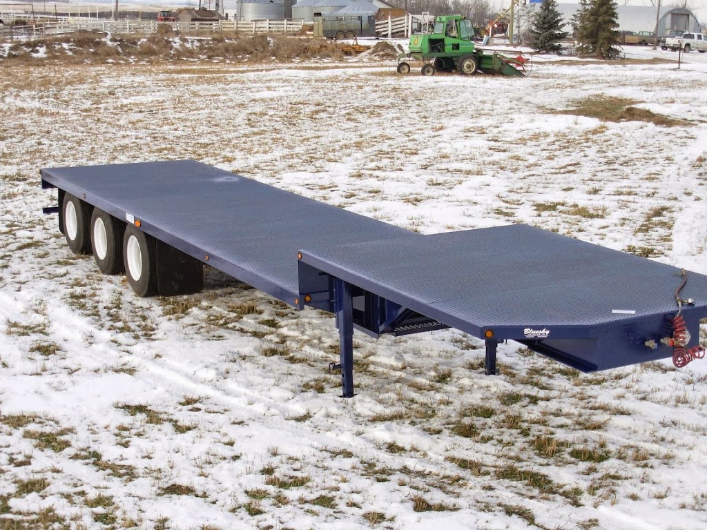 Bluesky Trailer Manufacturing Inc. | Daysland, AB T0B 1A0, Canada | Phone: (780) 374-2174