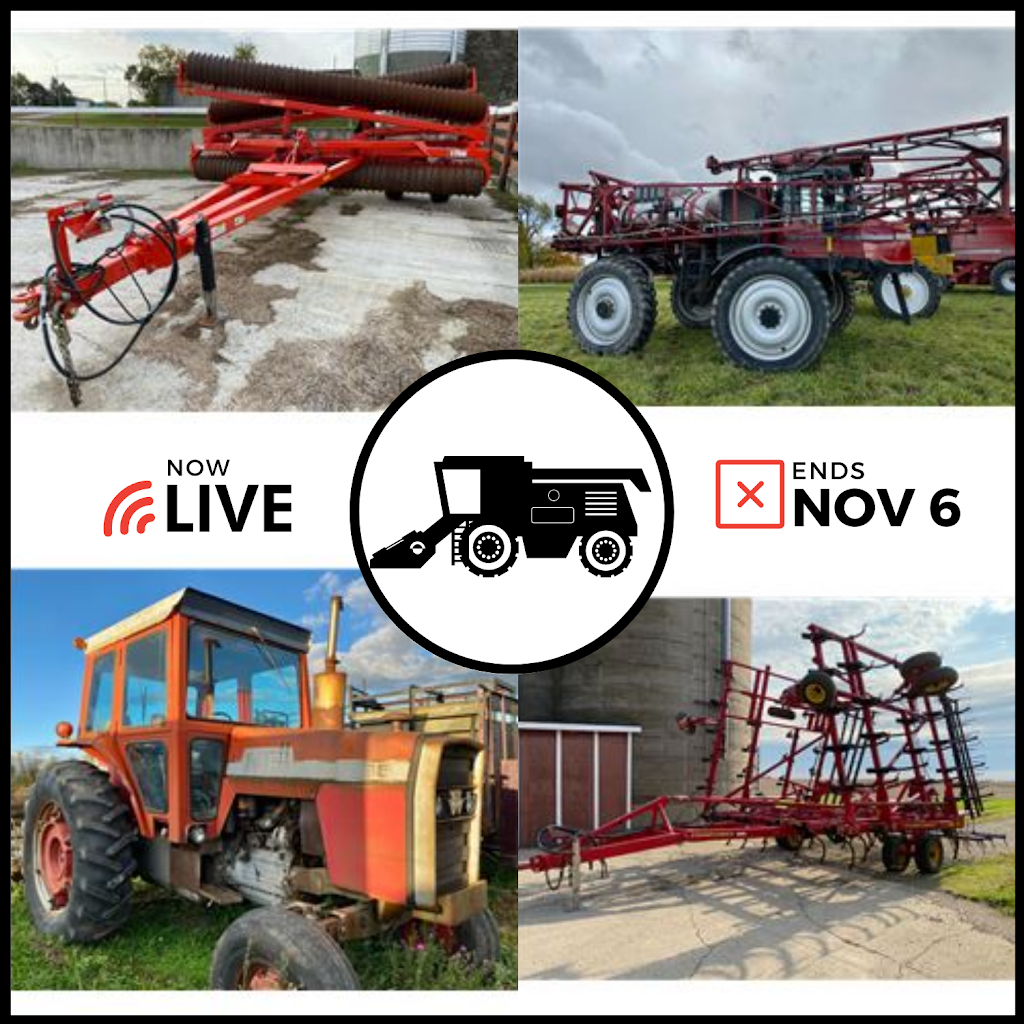 Kidd Family Auctions | 438280 4 Line, Melancthon, ON L9V 1S9, Canada | Phone: (519) 938-1315