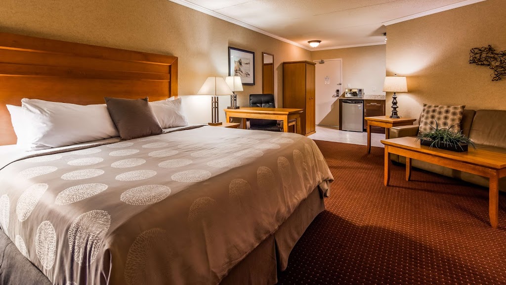 Best Western Plus NorWester Hotel & Conference Centre | 2080 Hwy 61, Thunder Bay, ON P7J 1B8, Canada | Phone: (807) 473-9123