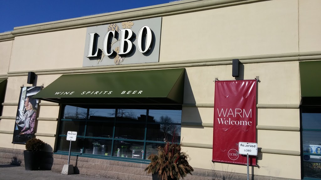 LCBO | 5035 Hurontario St Unit #9, Mississauga, ON L4Z 3X7, Canada | Phone: (905) 501-9784