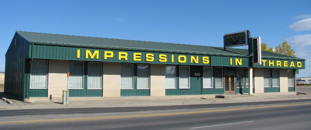 Impressions In Thread | 950 Arcola Ave, Regina, SK S4N 0S5, Canada | Phone: (306) 347-8072