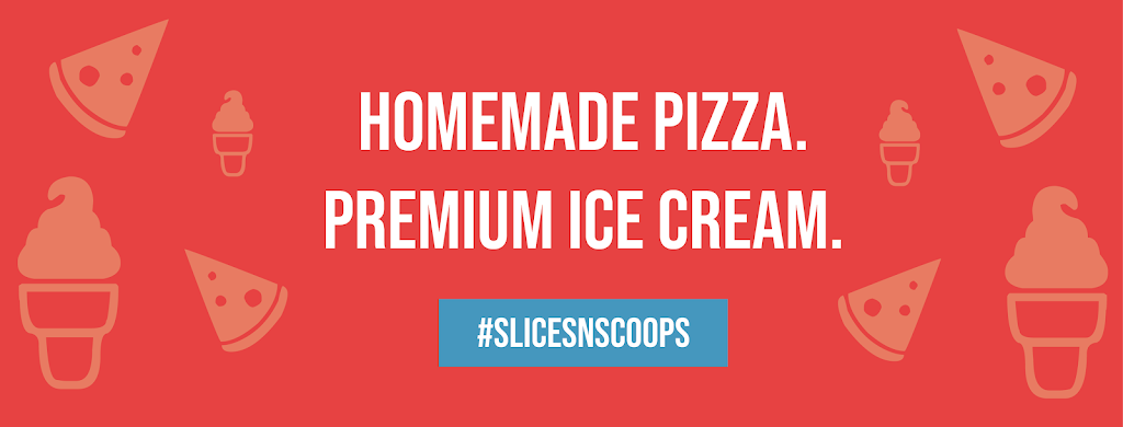 Slices N Scoops | 10 Water St, Fenelon Falls, ON K0M 1N0, Canada | Phone: (705) 887-1986