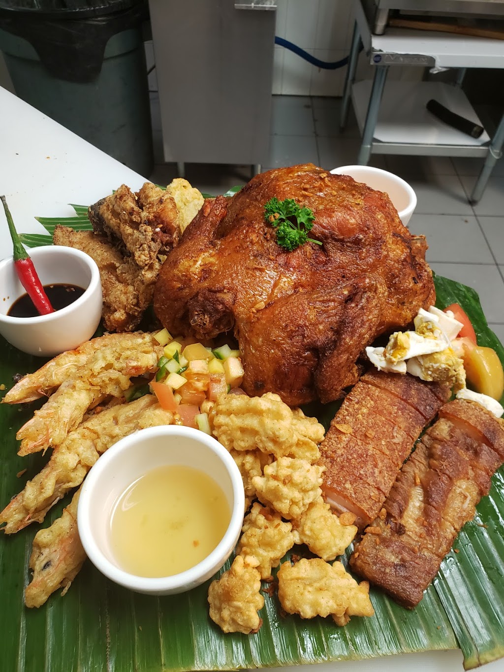 Pepes Filipino Restaurant | 994 Huron St Unit 5, London, ON N5Y 4K6, Canada | Phone: (519) 601-0375